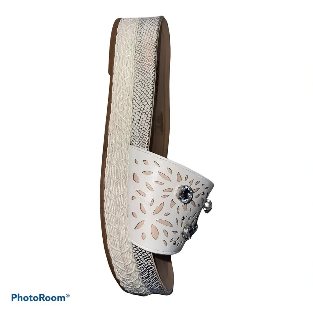 New!! Tanara Espadrille Sandals